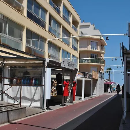 Appartement Résidence Syracuse Canet-en-Roussillon