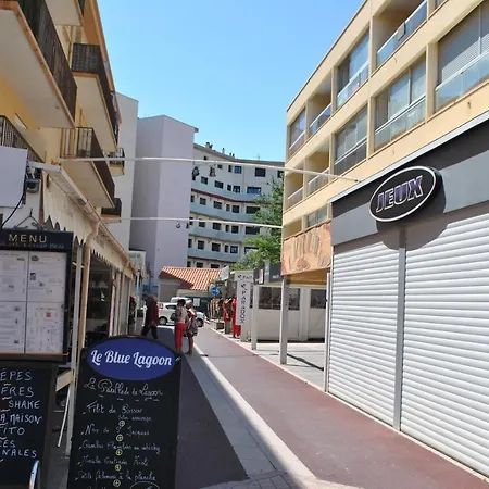 Appartement Résidence Syracuse Canet-en-Roussillon
